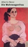 Alberto Nessi, Maja Pflug - Die Wohnwagenfrau