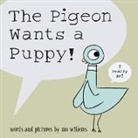 Mo Willems, Mo Willems - The Pigeon wants a Puppy!