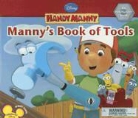 Not Available (NA), Disney Press - Manny's Book of Tools