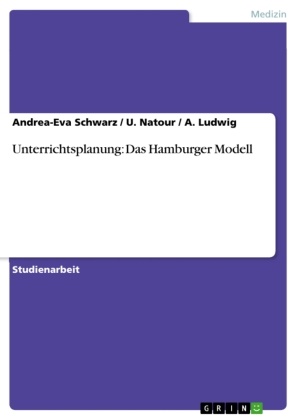 Ludwig, A Ludwig, A. Ludwig, Natour, U Natour, … - Unterrichtsplanung: Das Hamburger Modell
