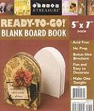 Not Available (NA), C &amp; T Publishing - Ready to Go! Blank Board Book Door