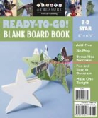 Not Available (NA), C &amp; T Publishing - Ready-to-Go Blank Board Book 3-D Star