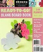 Not Available (NA), C &amp; T Publishing - Ready to Go Blank Board Book Flower