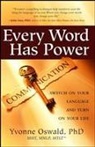 Yvonne Oswald - Every Word Has Power