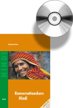 Sinha, Kadambari Sinha - Konversationskurs Hindi