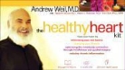 Stephen DeVries, Stephen R. Devries, Martin Rossman, Martin L. Rossman, Andrew Weil - The Healthy Heart Kit
