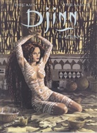 Jean Dufaux, Miralles, Ana Mirallès - Djinn - Bd.5: Djinn - Afrika