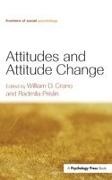 William D. Crano, William D. (Claremont Graduate University Crano, William D. Prislin Crano, William D. Crano, William D Crano, … - Attitudes and Attitude Change
