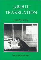 Newmark, Peter Newmark - About Translation