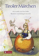 Irmingard / Jeserick, Frau Wolle, Irmingard Jeserick, Frau Wolle, Irmingard Jeserick - Tiroler Märchen