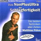 Matthias Pöhm, Matthias Pöhm, Matthias Pöhm, Matthias Pöhm - Das NonPlus-Ultra der Schlagfertigkeit, 5 Audio-CDs (Audio book)