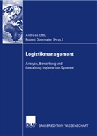 Robert Obermaier, Andreas Otto, Obermaier, Obermaier, Robert Obermaier, Andrea Otto... - Logistikmanagement
