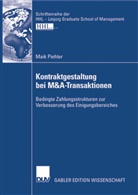 Maik Piehler - Kontraktgestaltung bei M&A-Transaktionen