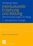 Wolfgang Nieke - Interkulturelle Erziehung und Bildung