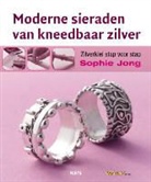 S. Jong - Moderne sieraden van kneedbaar zilver