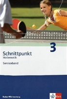 Ger Dermann, Rolan Eberle, Bernd-Jürgen u Frey, Matthias Dorn - Schnittpunkt Mathematik, Realschule Baden-Württemberg - Bd.3: Klasse 7, ServiceBand
