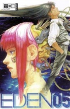 Hiroki Endo - Eden. Bd.5