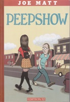 Joe Matt - Peepshow