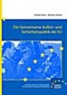 Bec, Thomas Beck, Piazolo, Michael Piazolo - Die gemeinsame Aussen- und Sicherheitspolitik der EU