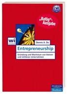 Dennis A. De - Entrepreneurship