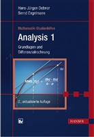 Hans-Jürge Dobner, Hans-Jürgen Dobner, Bernd Engelmann - Analysis. Bd.1