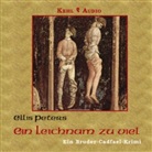 Ellis Peters, Christian Büsen - Ein Leichnam zu viel, 3 Audio-CDs (Hörbuch)