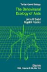 N R Franks, N. R. Franks, N.R. Franks, J Sudd, J H Sudd, J. H. Sudd... - Behavioural Ecology of Ants