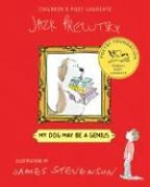 Jack Prelutsky, Jack/ Stevenson Prelutsky, James Stevenson - My Dog May Be a Genius