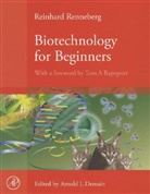 Renneberg, Reinhard Renneberg, Reinhard (Hong Kong University of Science and Technology Renneberg, Arnold L. Demain, Arnold L. (gregory.ginsberg.uphs.upenn.edu; Arnold Demain [ademain@drew.edu]) Demain - Biotechnology for Beginners