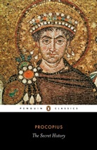 Procopius, Peter Sarris, G. Williamson, G. A. Williamson, Peter Sarris, Sarris Peter - The Secret History