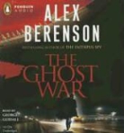 Alex Berenson, Alex/ Guidall Berenson, George Guidall - The Ghost War