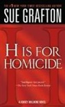 Sue Grafton - H Is for Homicide
