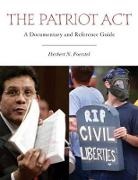 Herbert N. Foerstel, Herbert N. Foerstel - The Patriot Act