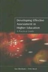Sue Bloxham, Sue Boyd Bloxham, Susan Bloxham, Pete Boyd - Developing Assessment in Higher Education