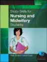 David A. Guest, Scullion, Philip A. Scullion - Study Skills for Nursing & Midwifery Stu
