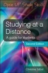Christine J Talbot, Christine J. Talbot - Studying At a Distance