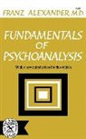 Franz Alexander - Fundamentals of Psychoanalysis