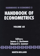 James J. (University of Chicago Heckman, James J. Leamer Heckman, James J. Heckman, Heckman James J., Edward Leamer, Edward E. Leamer - Handbook of Econometrics