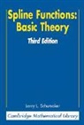 Larry Schumaker, Larry L. Schumaker - Spline Functions