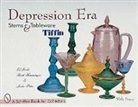 Ed Goshe, Ed Goshe, Ed/ Hemminger Goshe, Ruth Hemminger, Leslie Pina - Depression Era Stems & Tableware