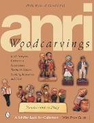 Donald A. Bull, Philly Rains, Philly/ Bull Rains - Anri Woodcarving