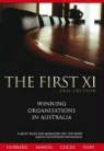 Graeme Cocks, Simon Heap, Graham Hubbard, Graham/ Samuel Hubbard, Delyth Samuel - First XI