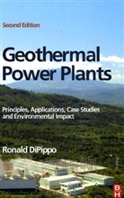 Ron Dipippo, Ronald Dipippo - Geothermal Power Plants