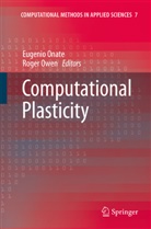 Eugenio Onate, Eugeni Oñate, Eugenio Oñate, Owen, Owen, Roger Owen - Computational Plasticity