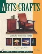 Douglas Congdon-Martin, Douglas Congdon-Martin - Arts & Crafts Designs for the Home