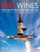 Neil Beckett, Neil (EDT)/ Johnson Beckett, Hugh Johnson, Universe, Neil Beckett - 1001 Wines You Must Taste Before You Die