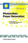Grassi, Grassi, G. Grassi, Willeke, G Willeke, G. Willeke - Photovoltaic Power Generation