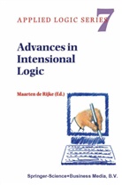 Maarte de Rijke, Maarten De Rijke, Maarten Rijke, Maarten de Rijke - Advances in Intensional Logic