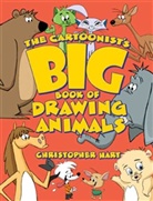Chris Hart, Christopher Hart - Cartoonist's Big Book of Drawing Animals