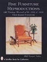 Schiffer Publishing Ltd., Not Available (NA), Ltd. Publishing, Ltd. Schiffer Publishing, Schiffer Publishing Ltd - Fine Furniture Reproductions